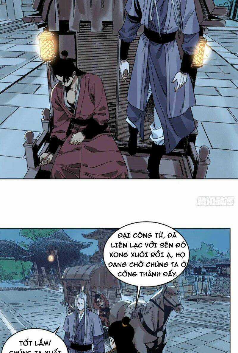 Đạo Quân Chapter 101 trang 12