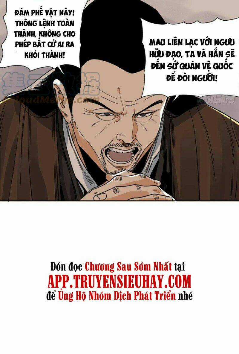 Đạo Quân Chapter 101 trang 16