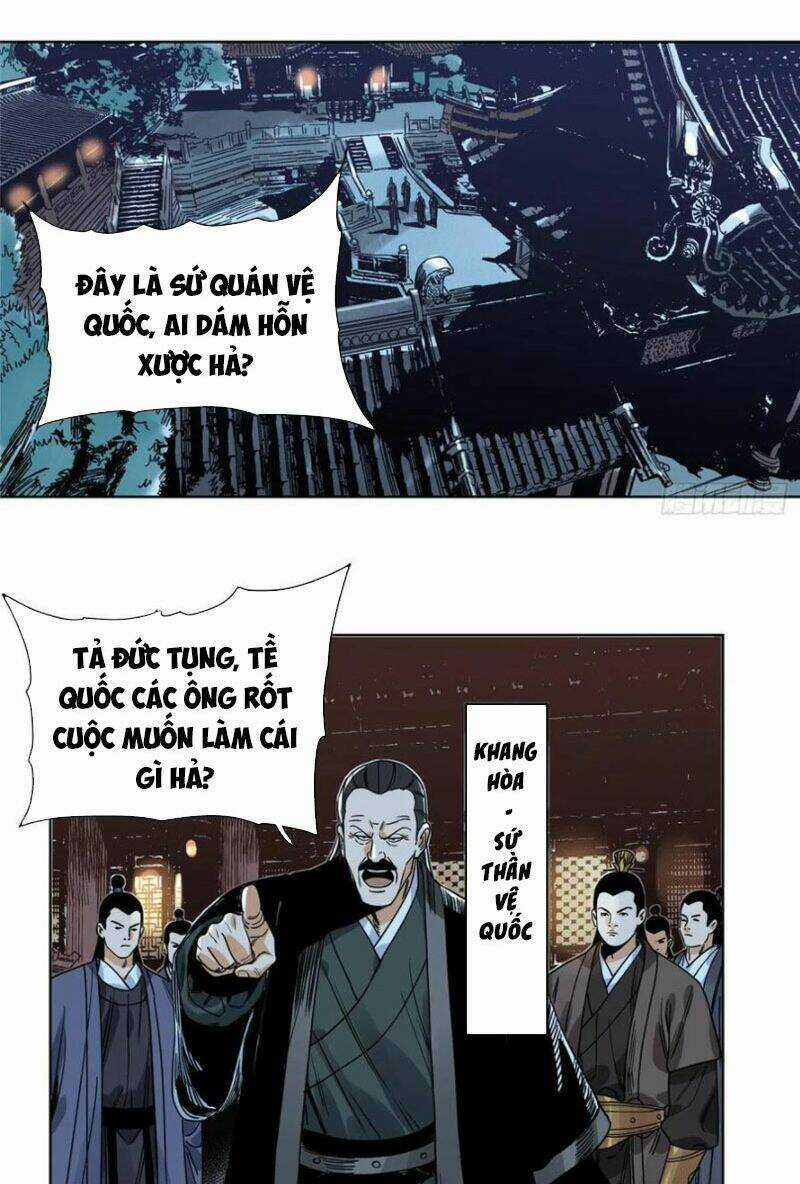 Đạo Quân Chapter 101 trang 17