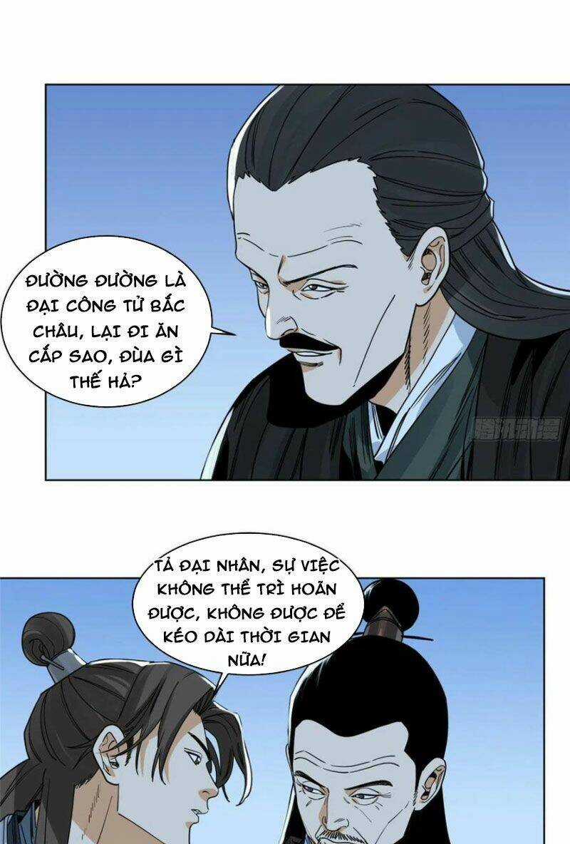 Đạo Quân Chapter 101 trang 19