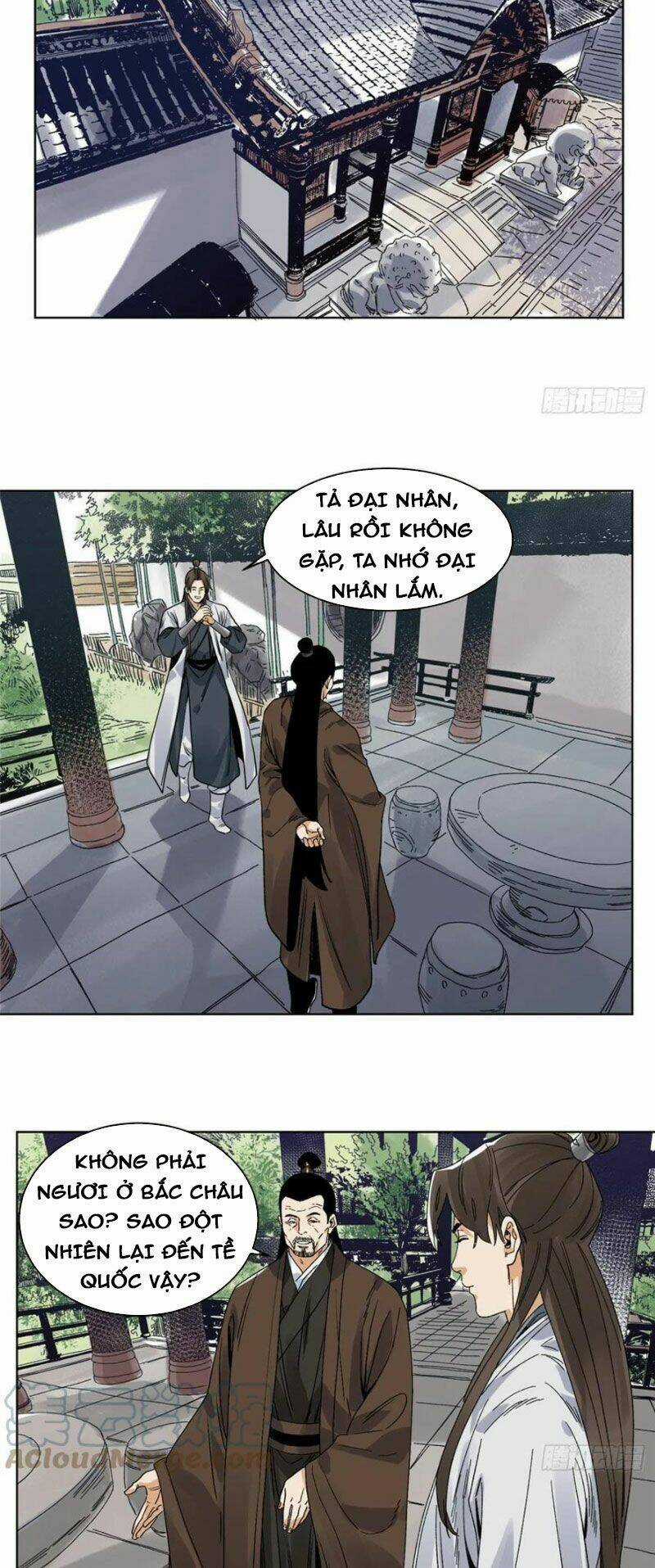 Đạo Quân Chapter 101 trang 2