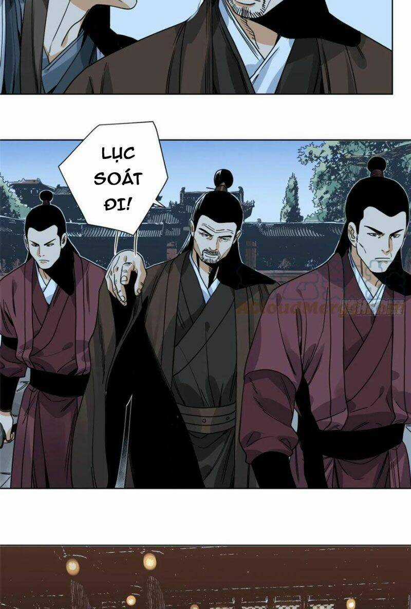 Đạo Quân Chapter 101 trang 20