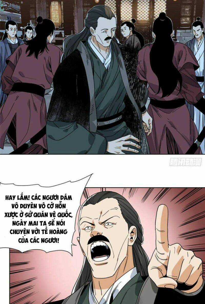 Đạo Quân Chapter 101 trang 21