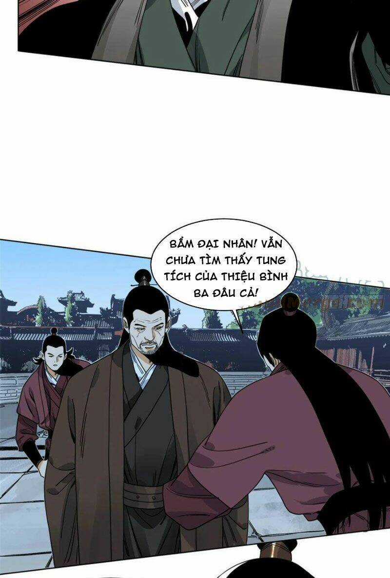 Đạo Quân Chapter 101 trang 22