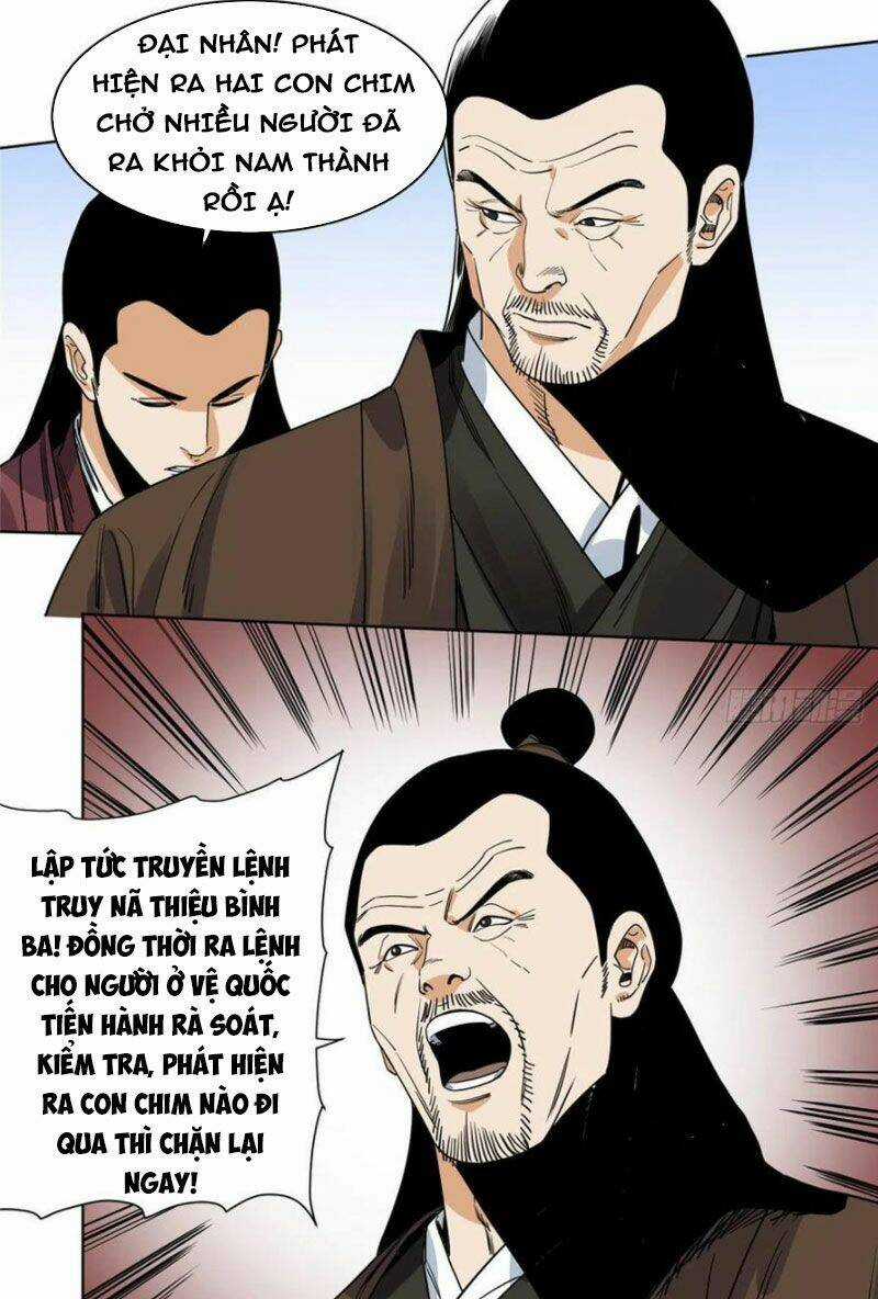 Đạo Quân Chapter 101 trang 23