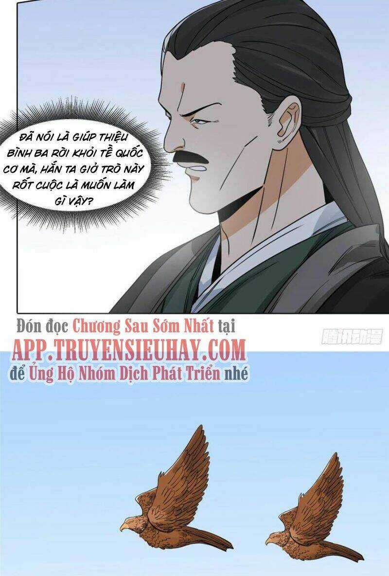 Đạo Quân Chapter 101 trang 25