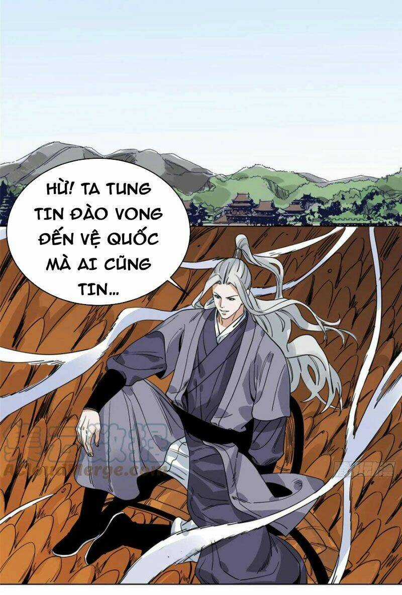 Đạo Quân Chapter 101 trang 26