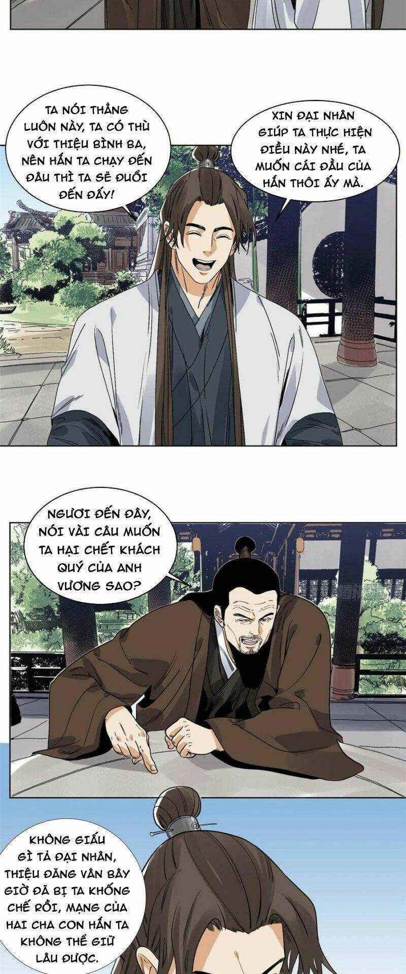 Đạo Quân Chapter 101 trang 3