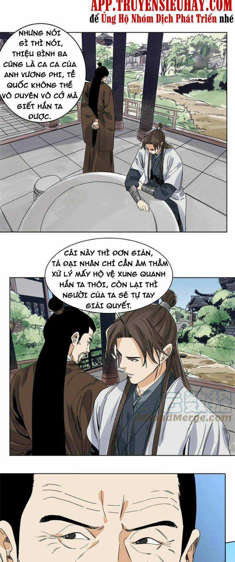 Đạo Quân Chapter 101 trang 5