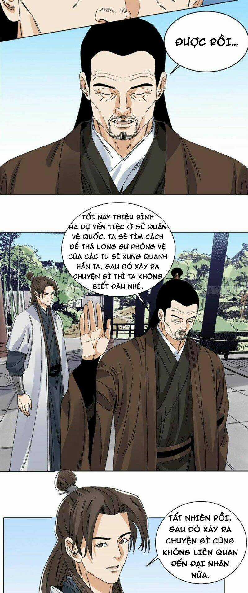 Đạo Quân Chapter 101 trang 6