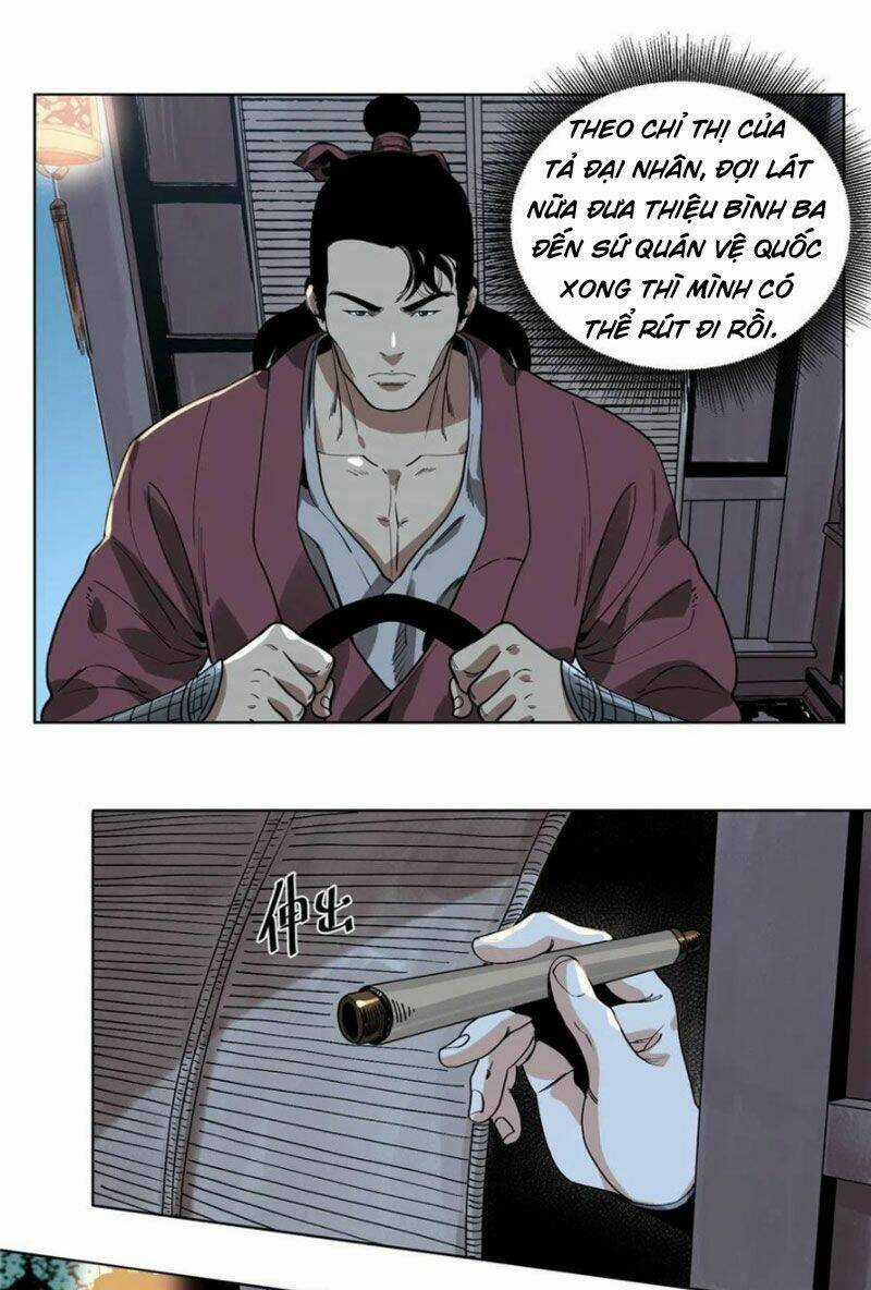 Đạo Quân Chapter 101 trang 8