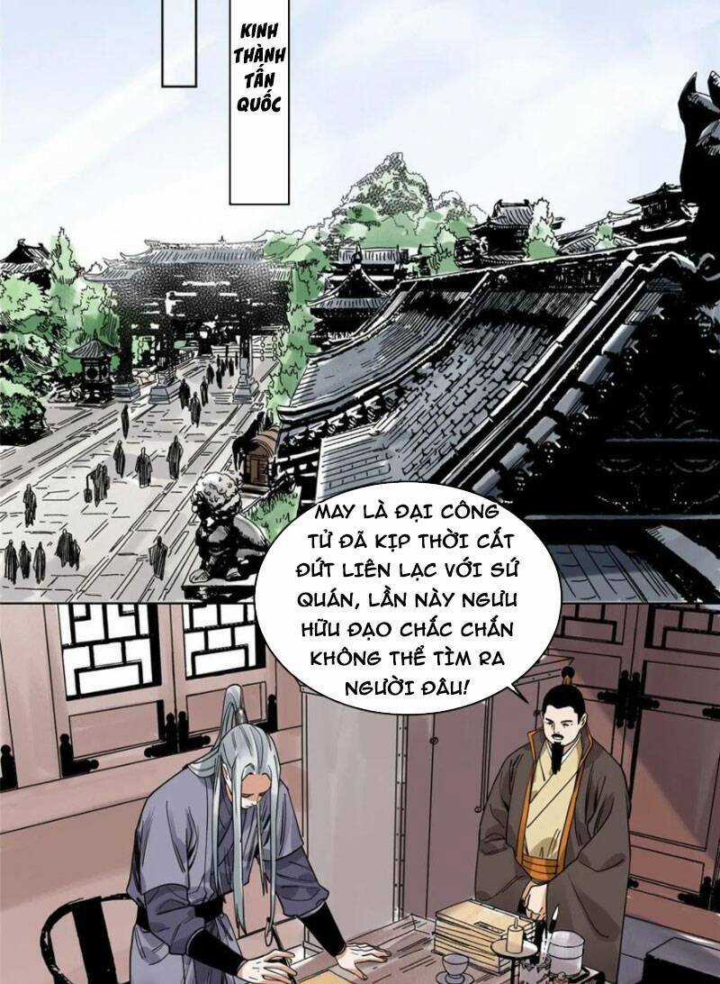 Đạo Quân Chapter 102 trang 12