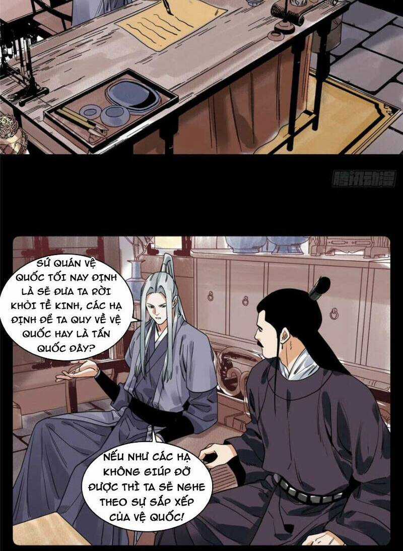 Đạo Quân Chapter 102 trang 13