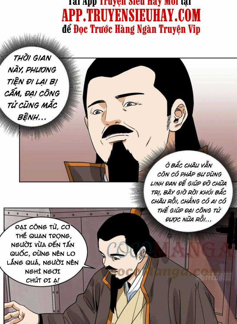 Đạo Quân Chapter 102 trang 16
