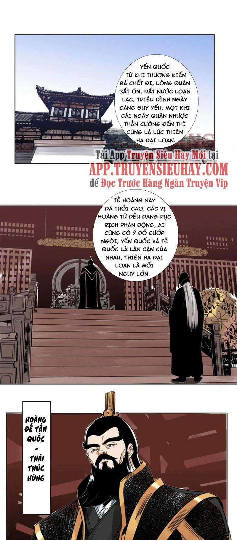 Đạo Quân Chapter 102 trang 18