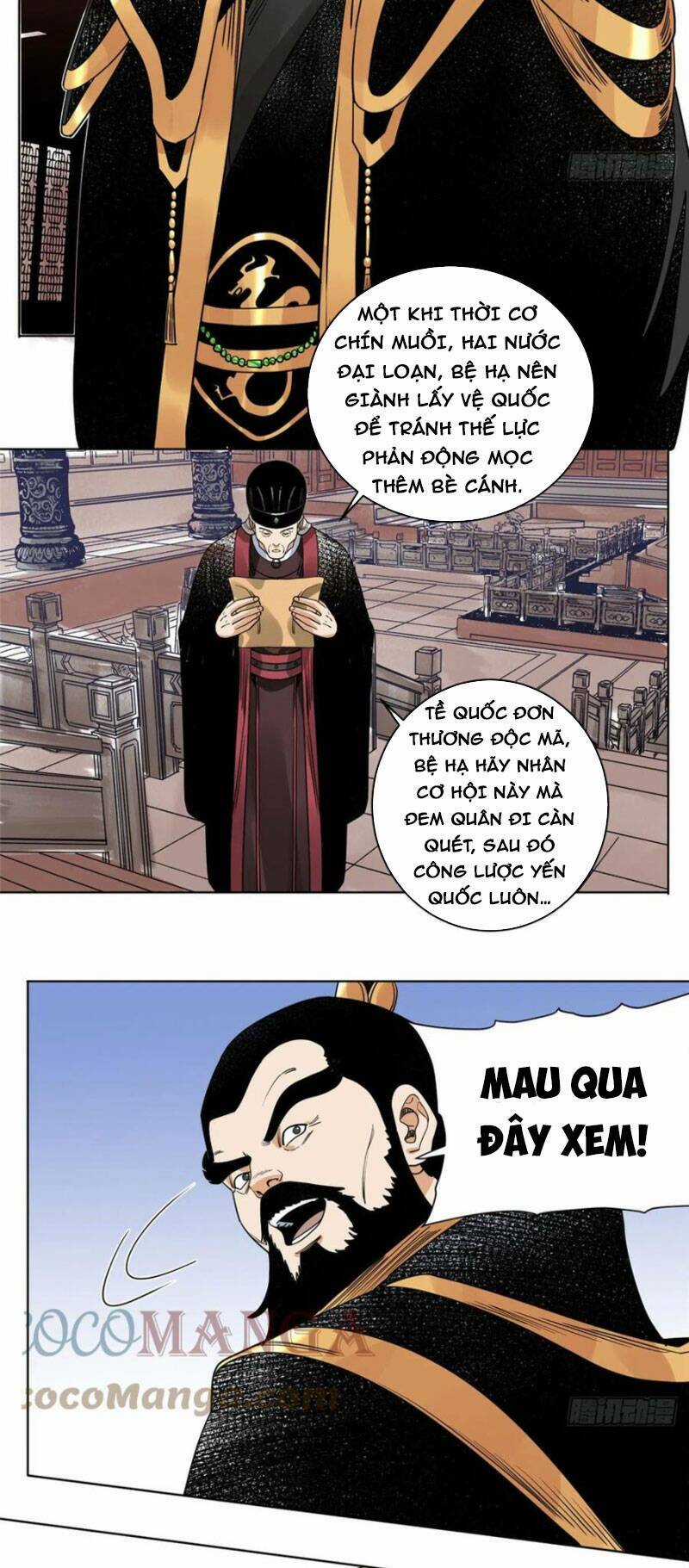 Đạo Quân Chapter 102 trang 19