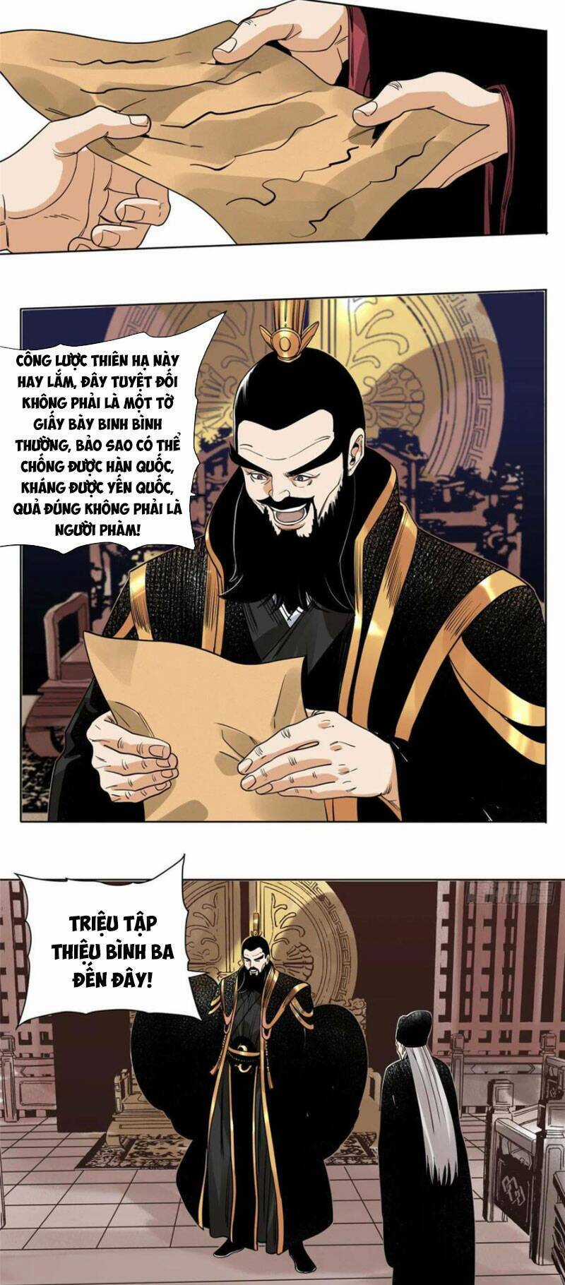 Đạo Quân Chapter 102 trang 20