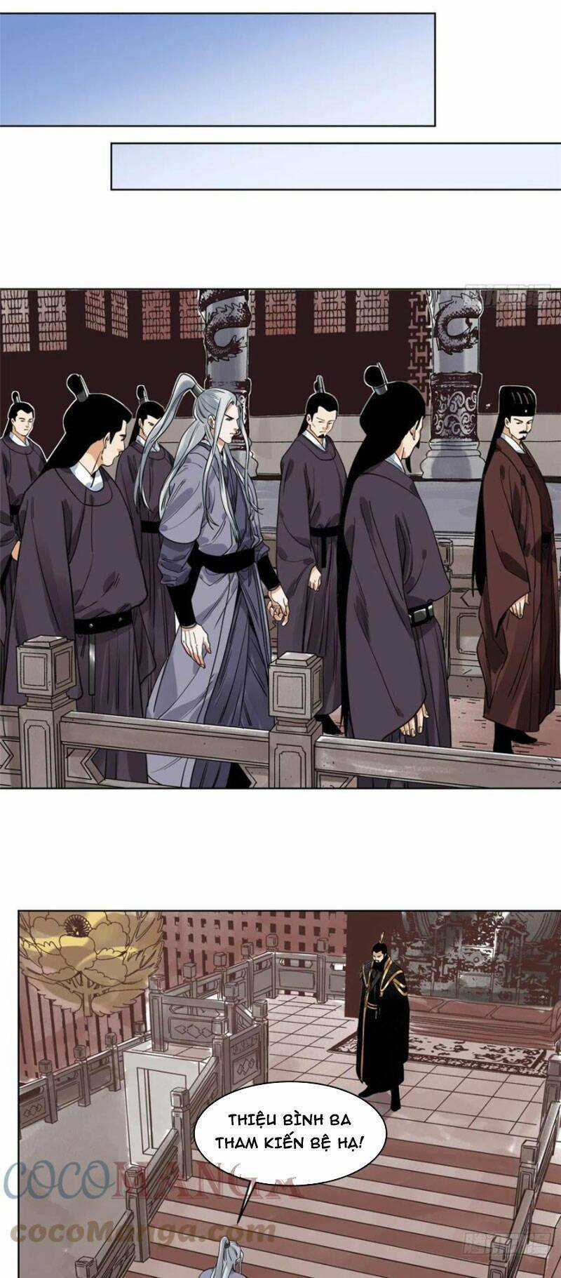 Đạo Quân Chapter 102 trang 22