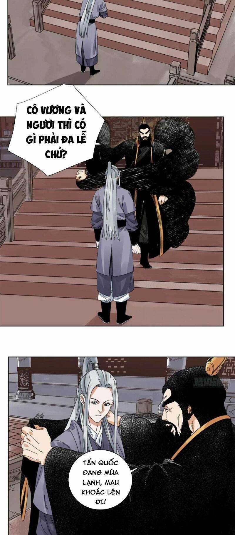 Đạo Quân Chapter 102 trang 23