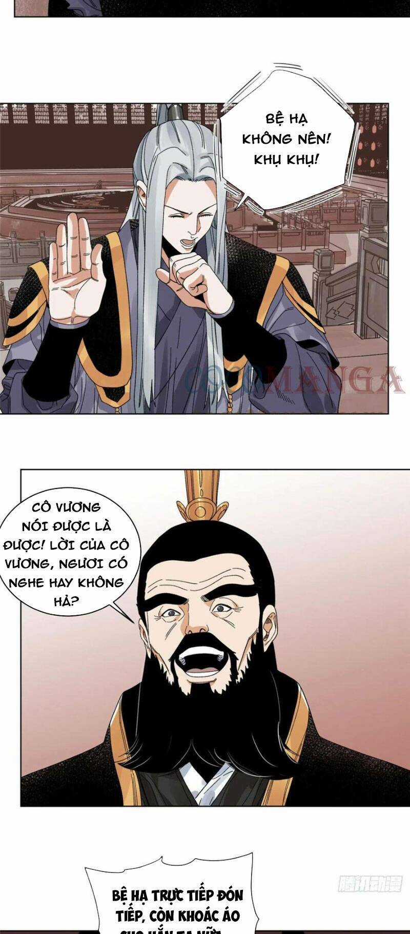 Đạo Quân Chapter 102 trang 24