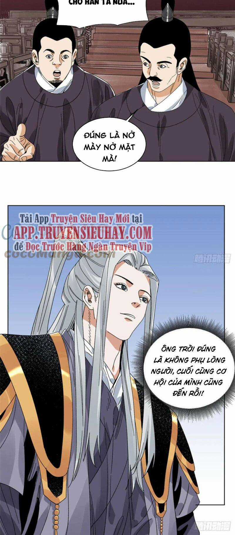 Đạo Quân Chapter 102 trang 25