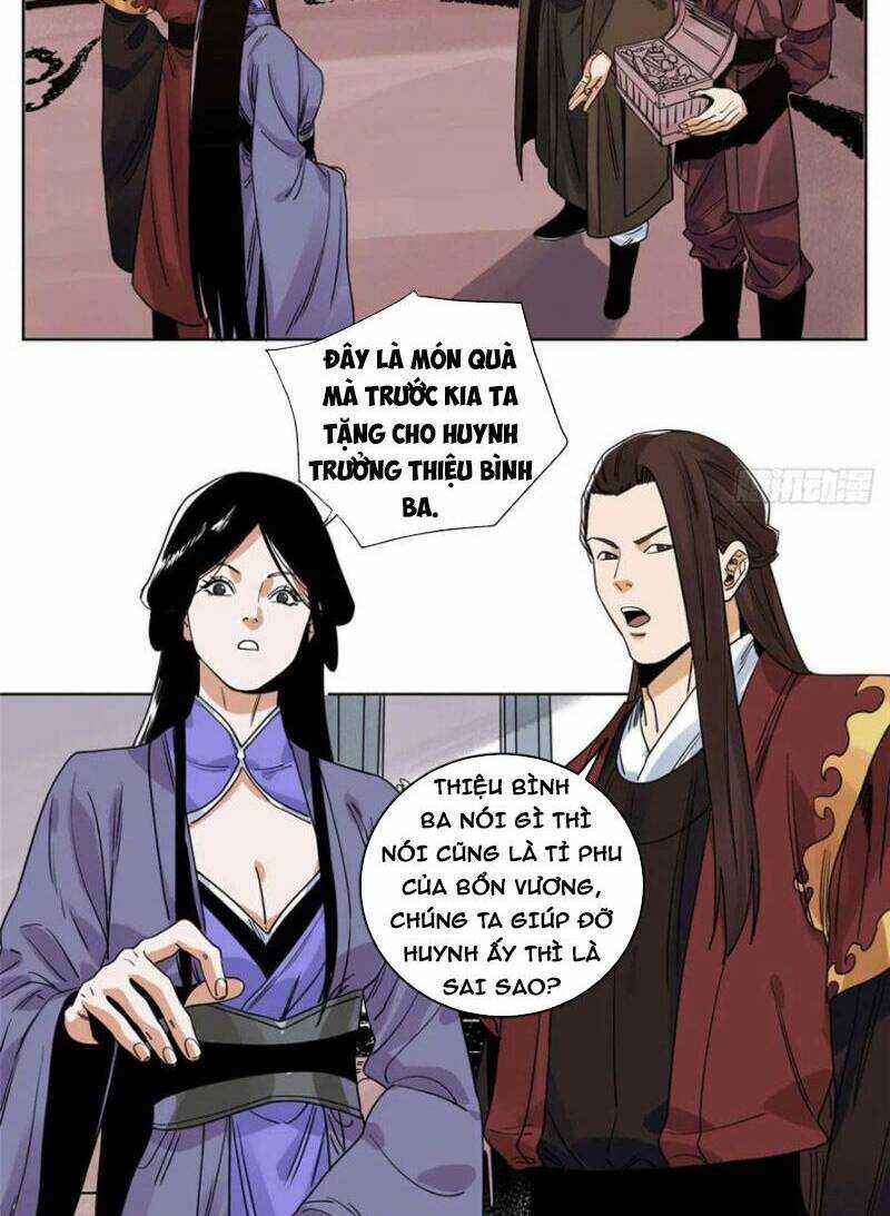 Đạo Quân Chapter 102 trang 3