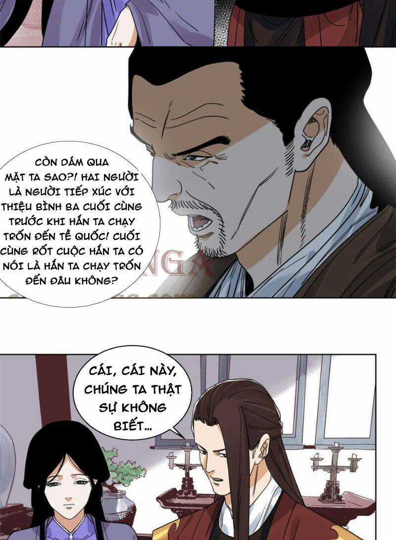 Đạo Quân Chapter 102 trang 4