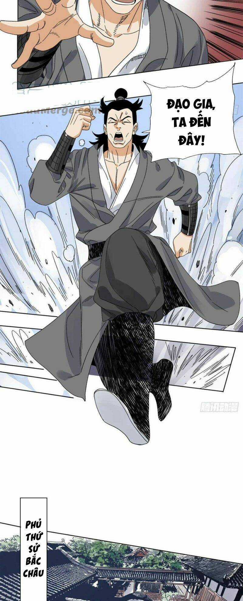 Đạo Quân Chapter 103 trang 10