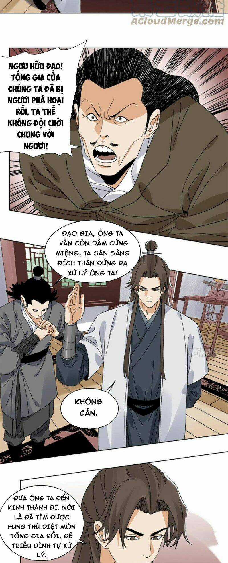 Đạo Quân Chapter 103 trang 14