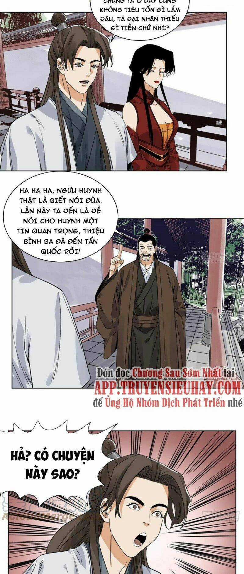 Đạo Quân Chapter 103 trang 3