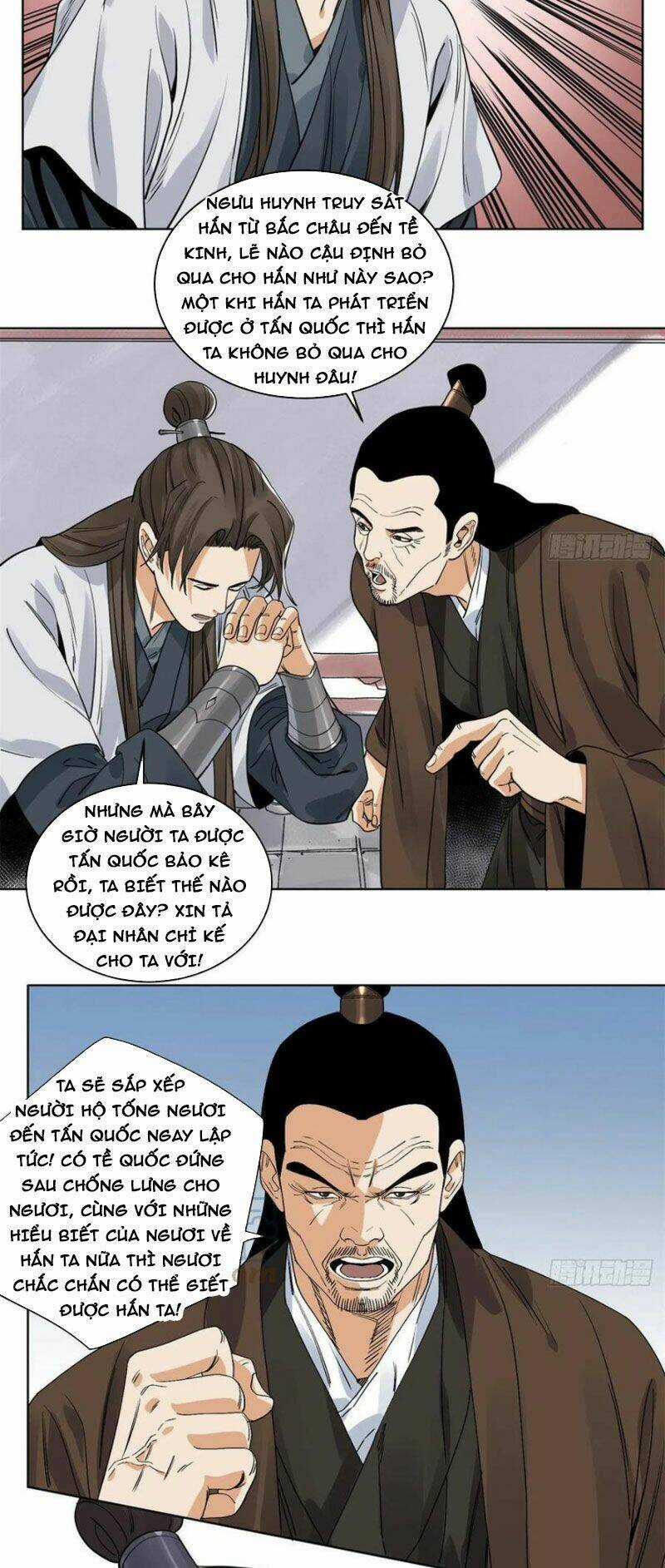 Đạo Quân Chapter 103 trang 4