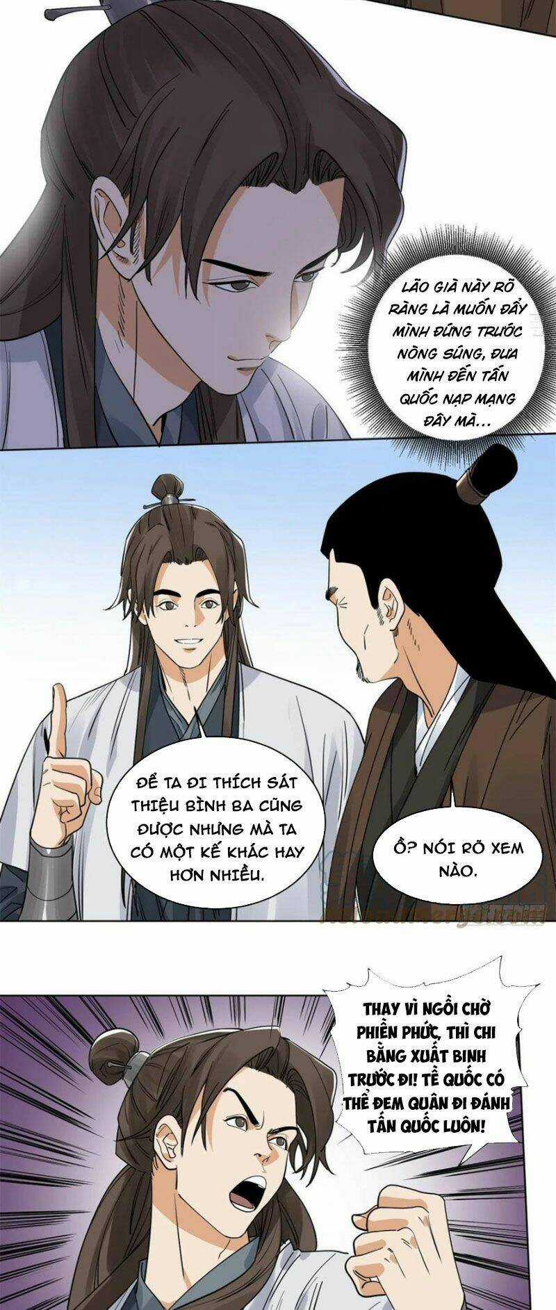 Đạo Quân Chapter 103 trang 5