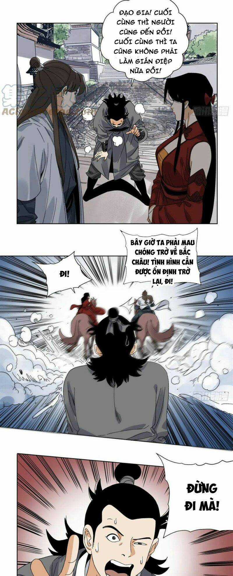 Đạo Quân Chapter 103 trang 9