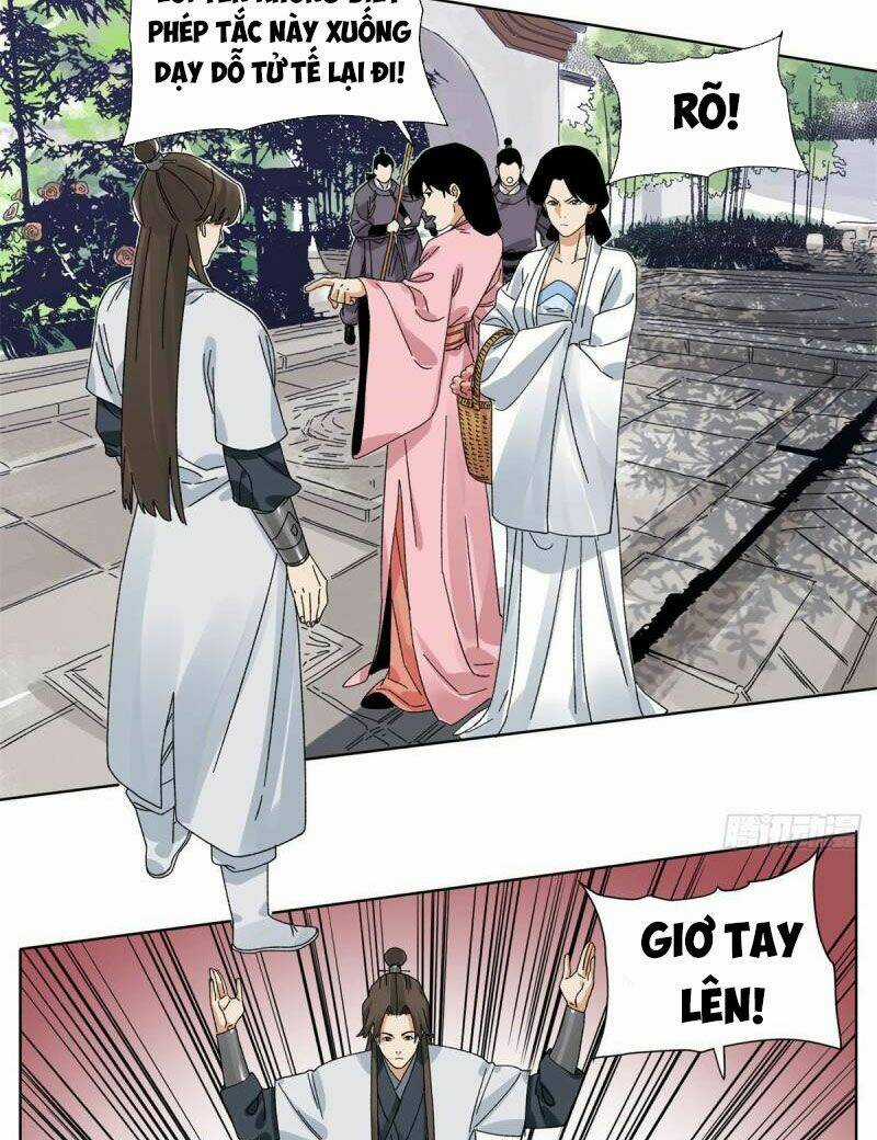 Đạo Quân Chapter 104 trang 14