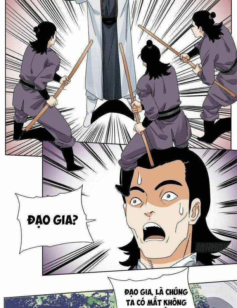 Đạo Quân Chapter 104 trang 15