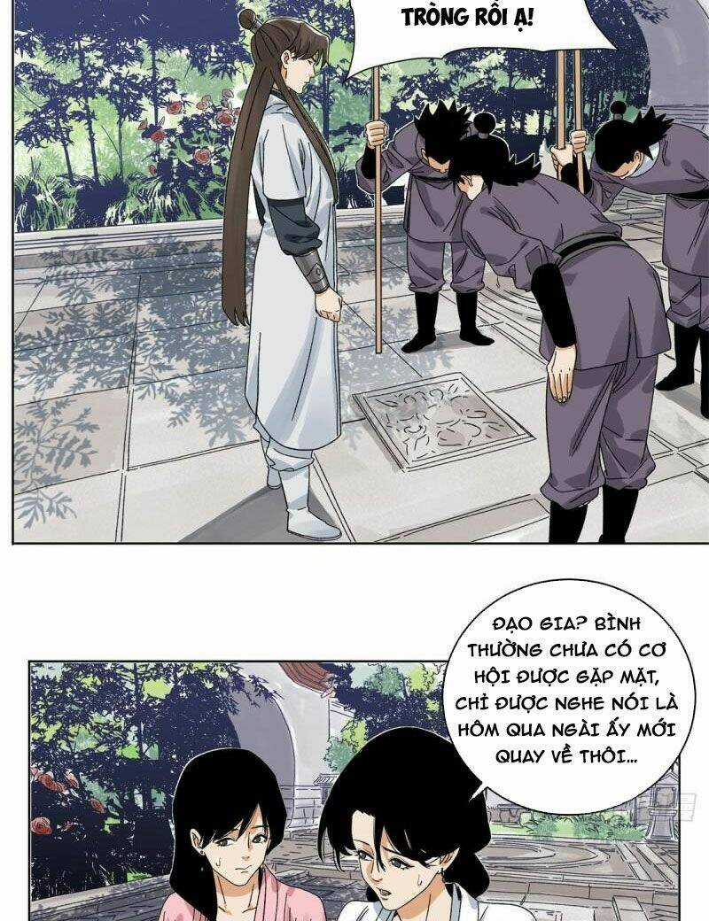 Đạo Quân Chapter 104 trang 16