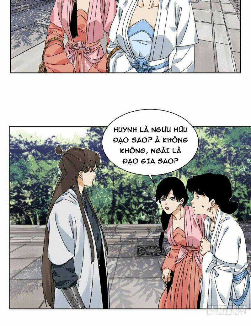 Đạo Quân Chapter 104 trang 17