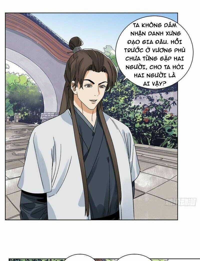 Đạo Quân Chapter 104 trang 18