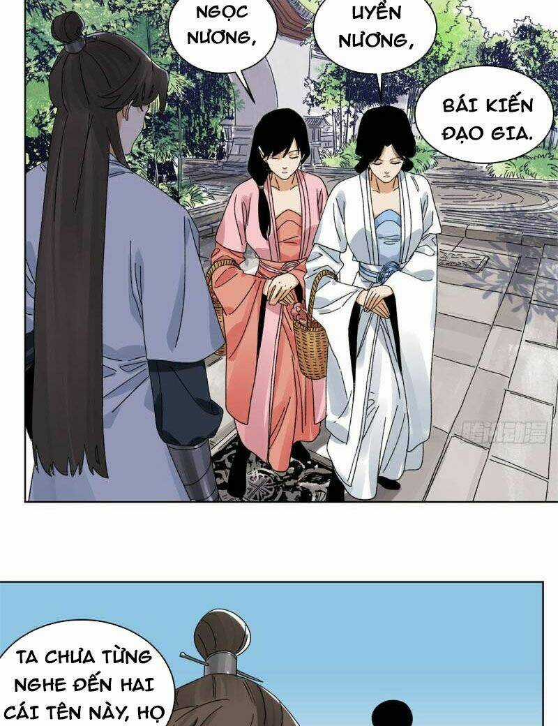 Đạo Quân Chapter 104 trang 19