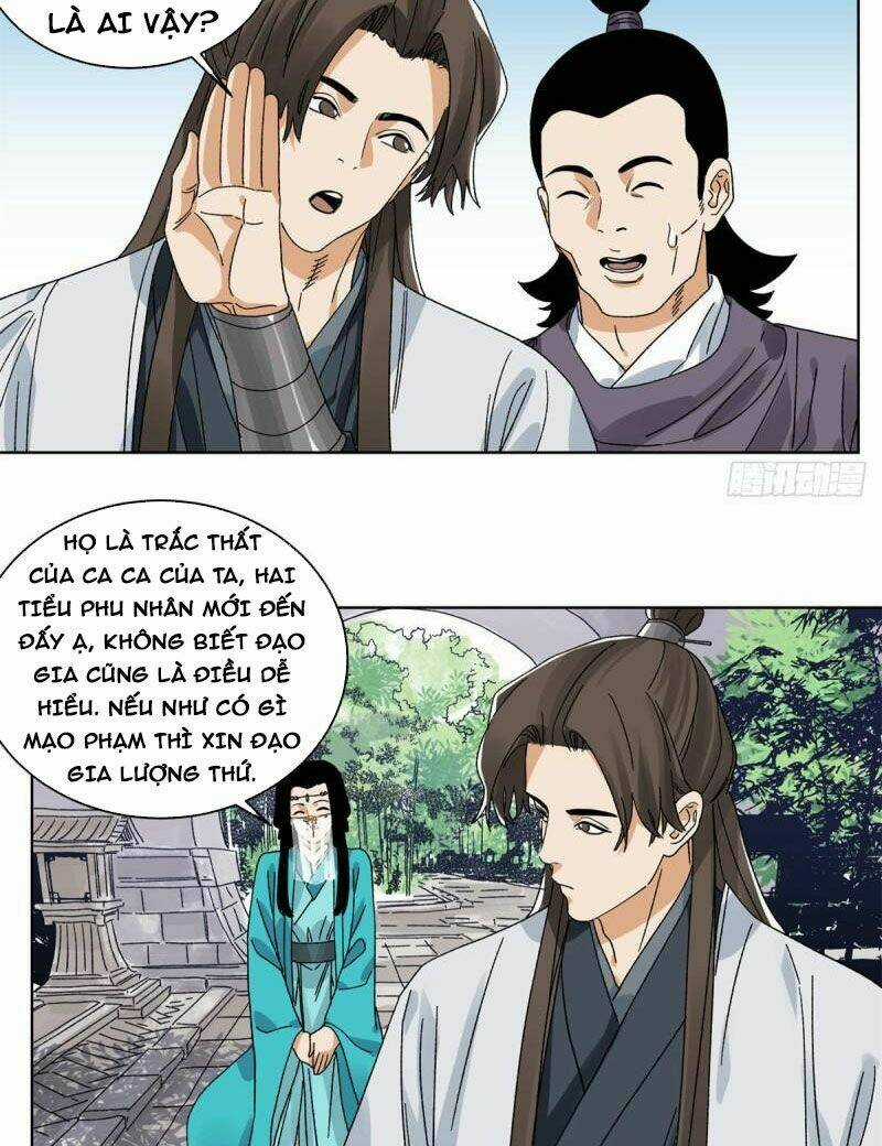 Đạo Quân Chapter 104 trang 20