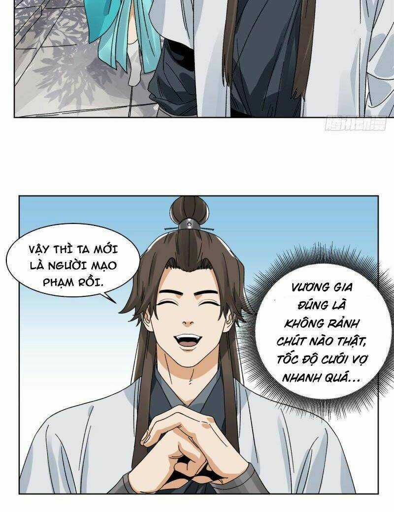 Đạo Quân Chapter 104 trang 21