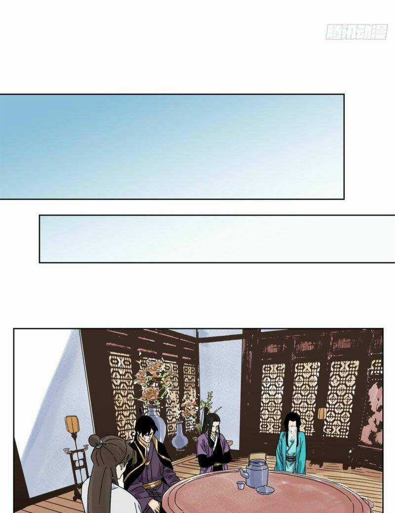 Đạo Quân Chapter 104 trang 22