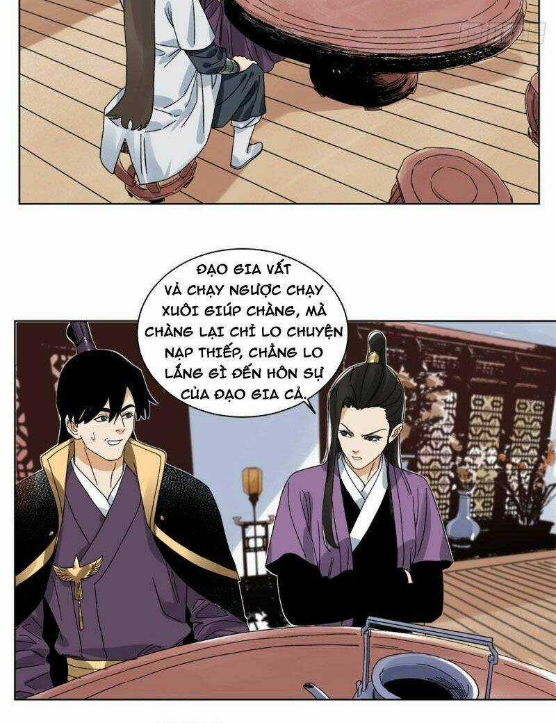 Đạo Quân Chapter 104 trang 23