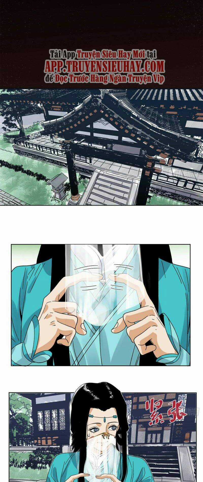 Đạo Quân Chapter 104 trang 6