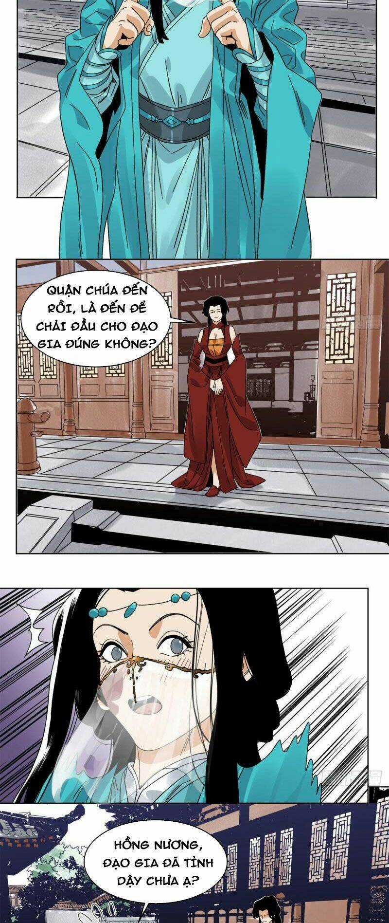 Đạo Quân Chapter 104 trang 7