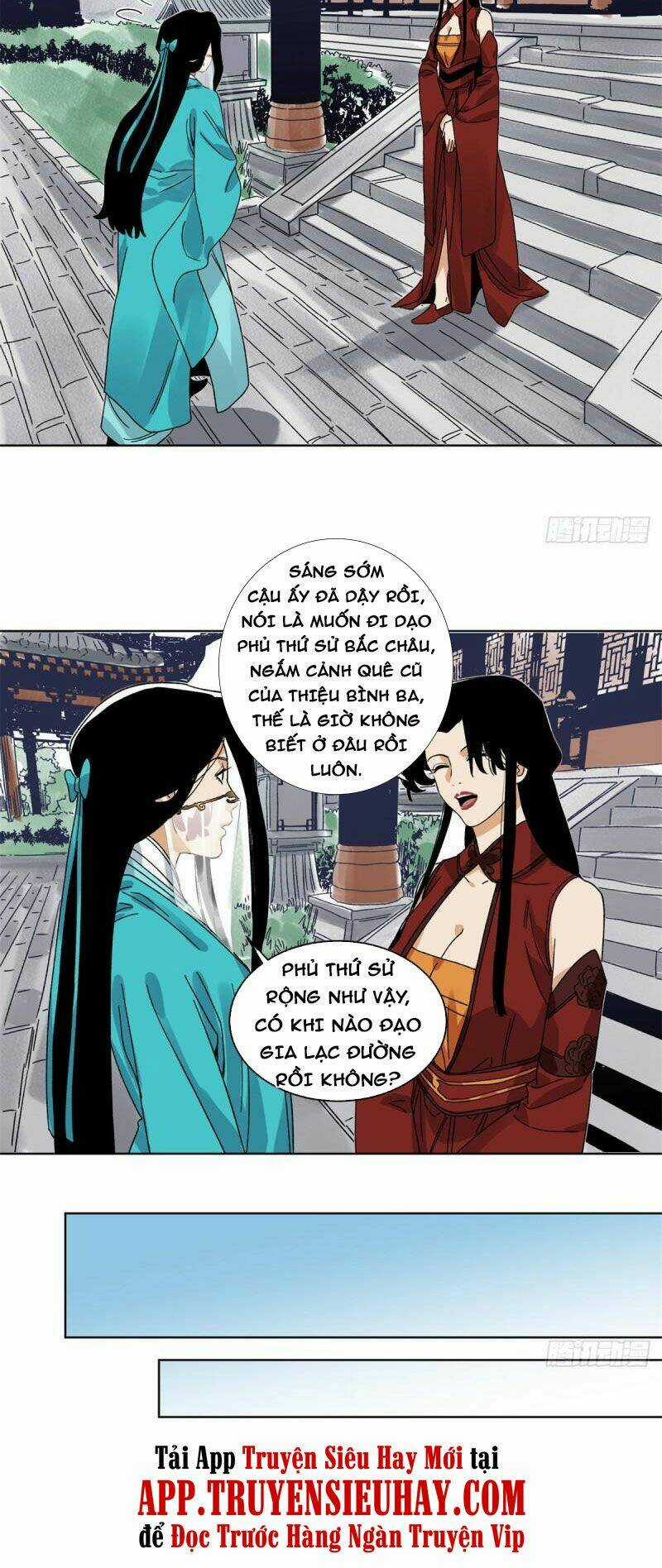Đạo Quân Chapter 104 trang 8