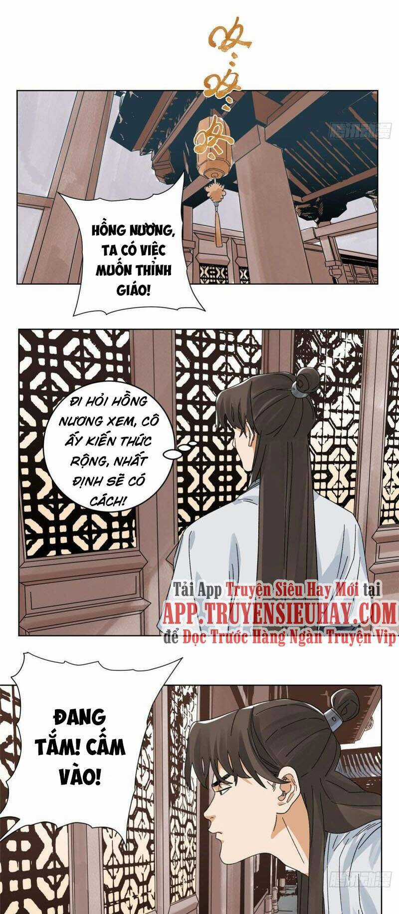 Đạo Quân Chapter 105 trang 10