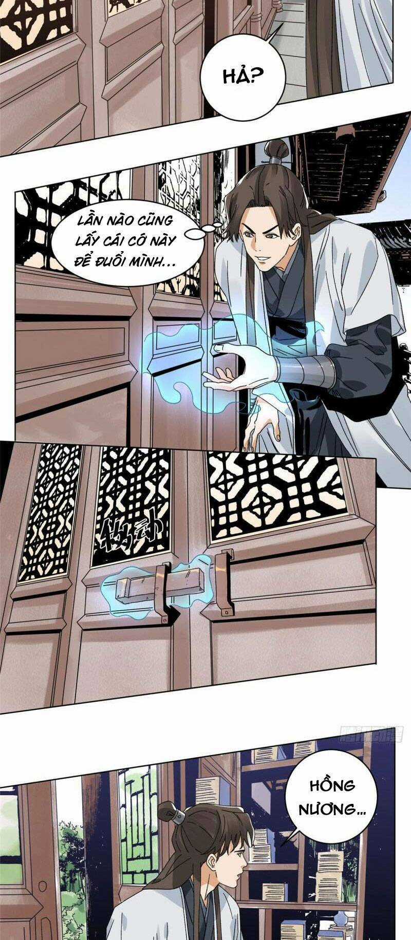 Đạo Quân Chapter 105 trang 11