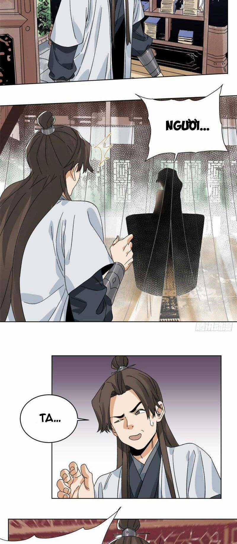 Đạo Quân Chapter 105 trang 12