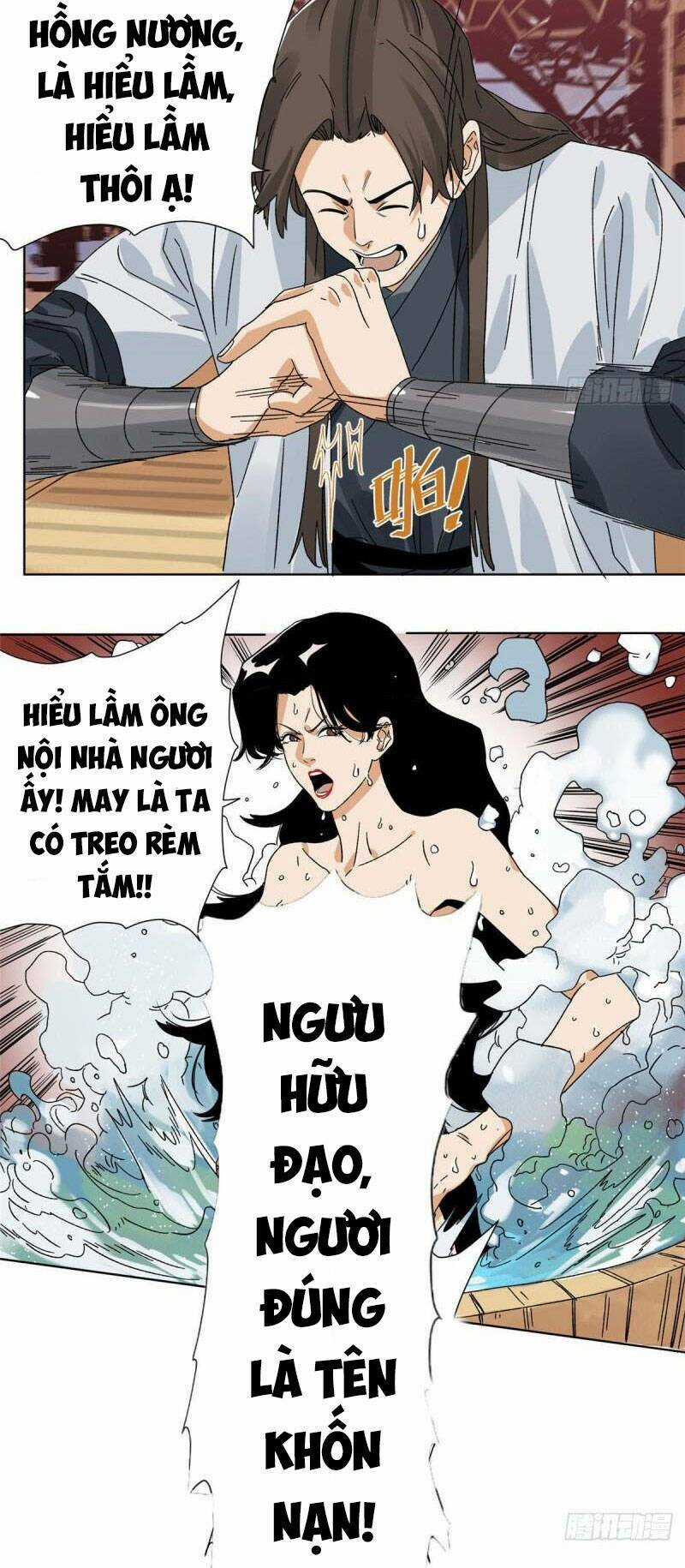 Đạo Quân Chapter 105 trang 13